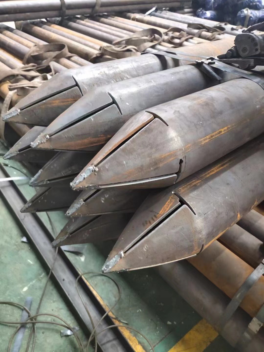 安徽108mm管棚管