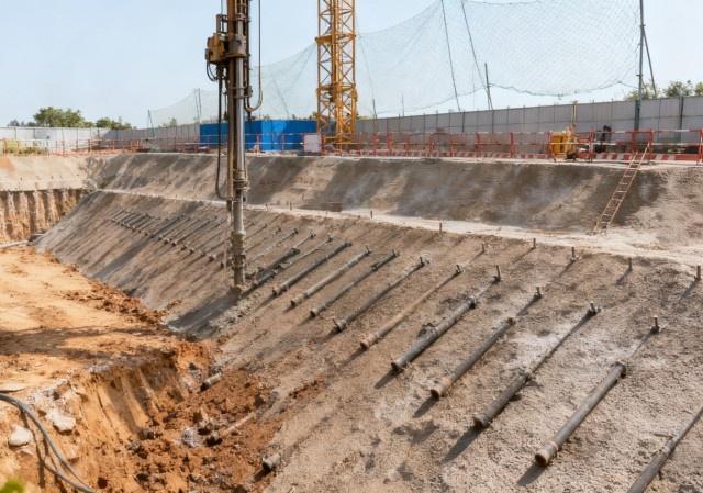 安徽注浆管应用于岩土工程与地基基础领域